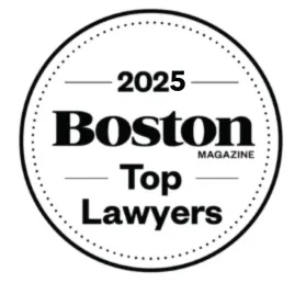 Top Lawyers by Boston Magazine